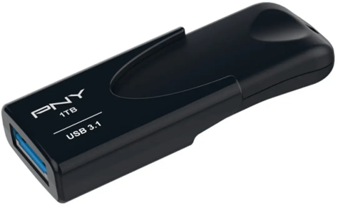 PNY Attaché 4 FD1TBATT431KK-EF USB-stick 1TB