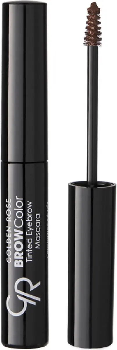 Golden Rose Tinted Eyebrow Mascara 04