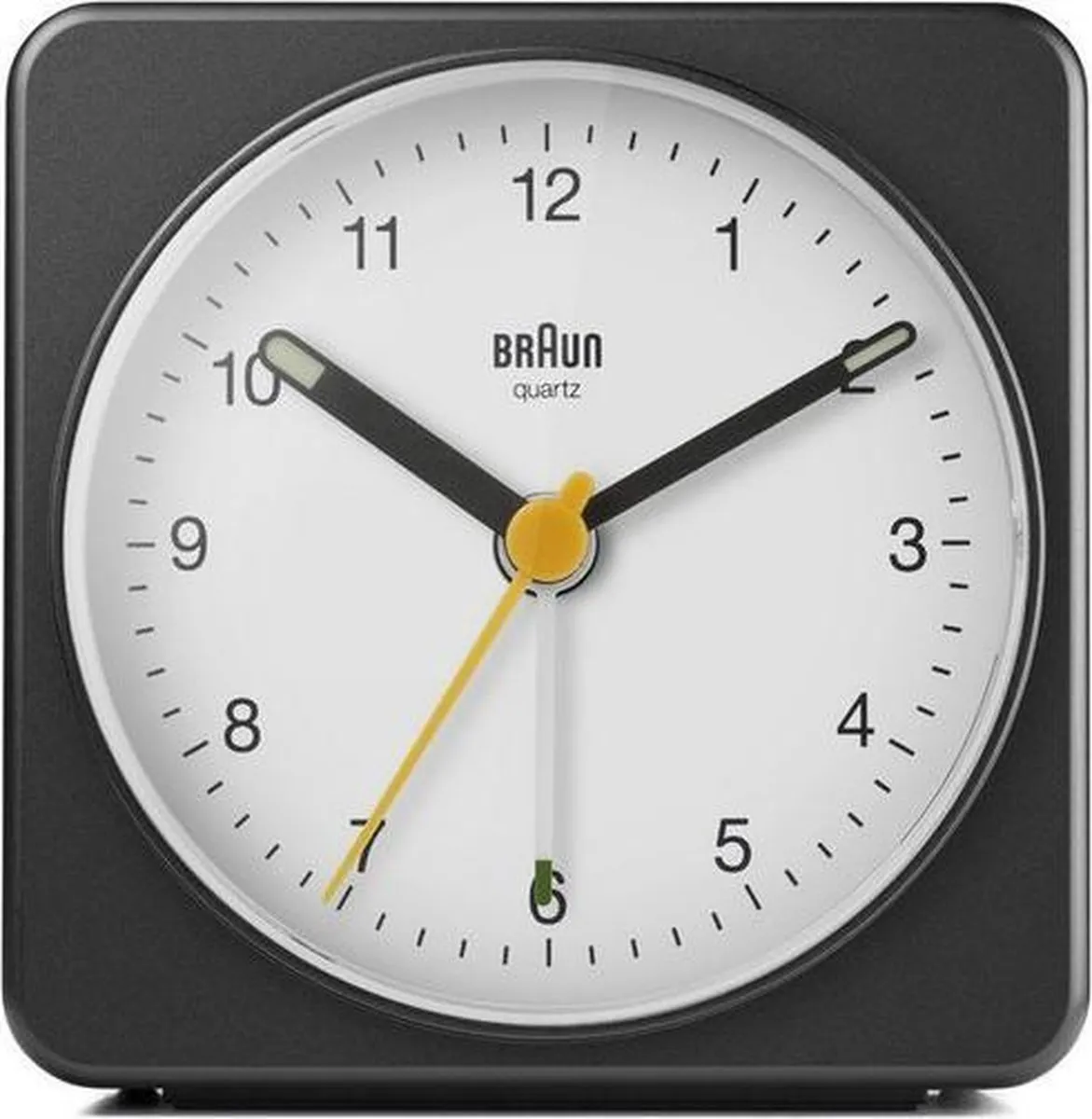 Braun BC03BW Wekker
