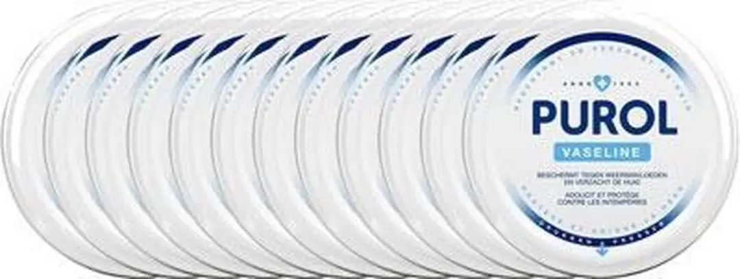 Purol Vaseline Blikje 50ml