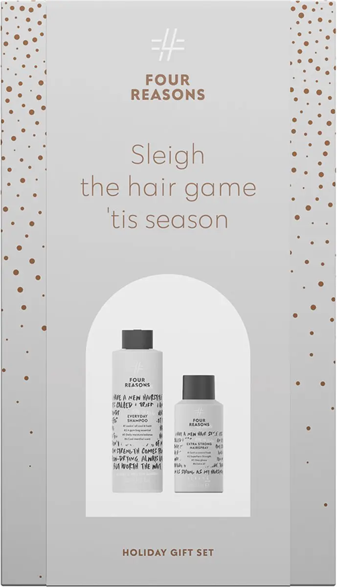 Four Reasons Original Men Geschenkset - Shampoo 450ml