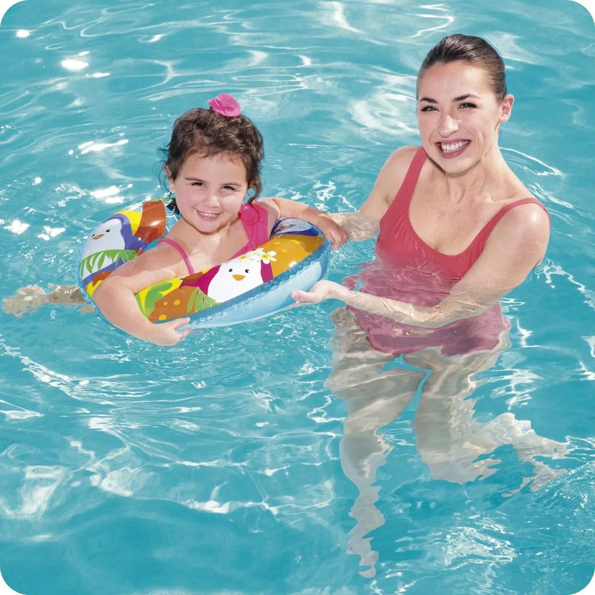 Bestway 36113 Dolfijn Strandring - afbeelding 3 van 5