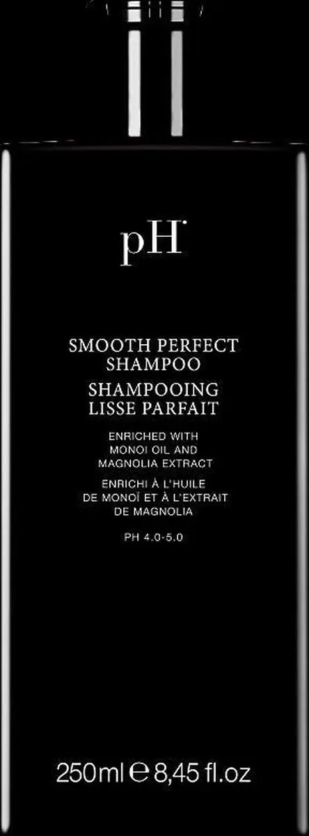 pH Laboratories Smooth Perfect Shampoo 250ml
