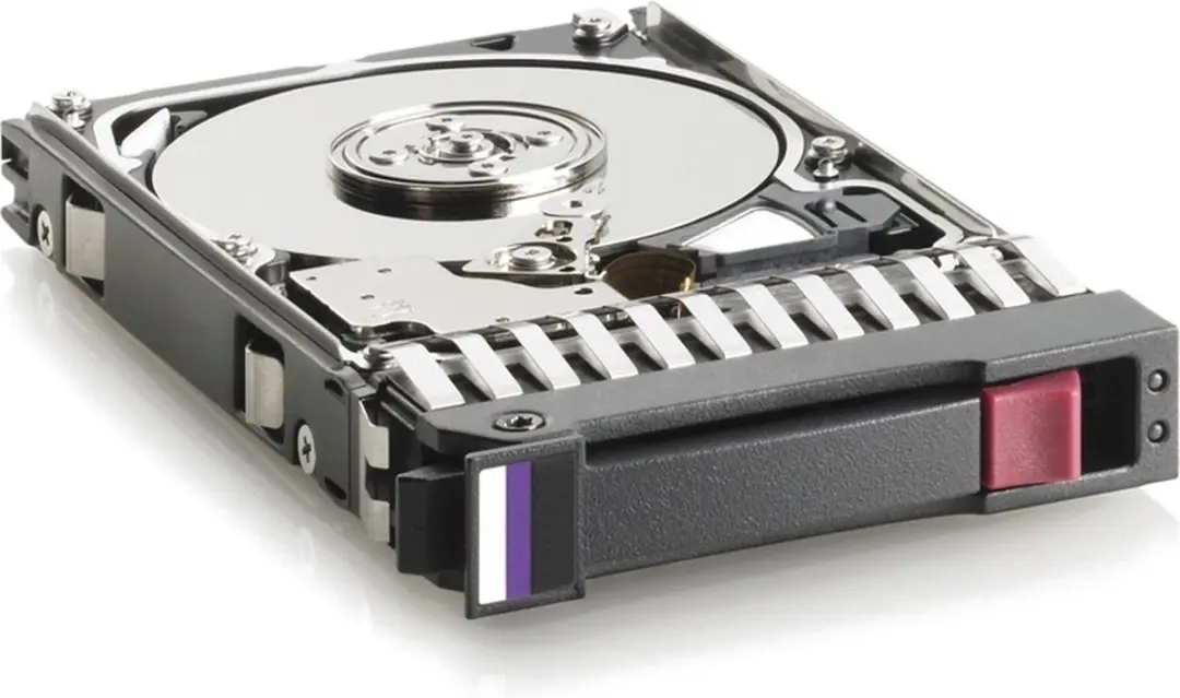 HPE MSA 600GB 12G SAS 15K SFF Dual Port - 3 jaar garantie