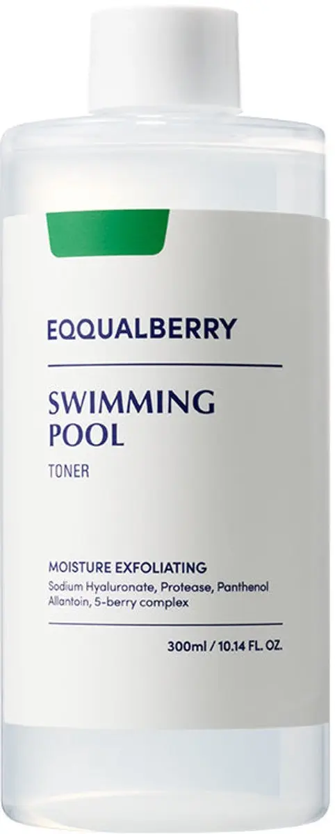 EQQUALBERRY Swimming Pool Toner 155ml