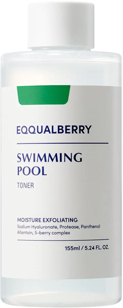 EQQUALBERRY Swimming Pool Toner 155ml