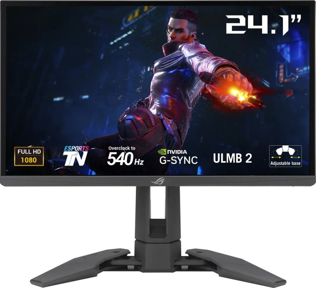 ASUS ROG Swift PG248QP Gaming Monitor 24