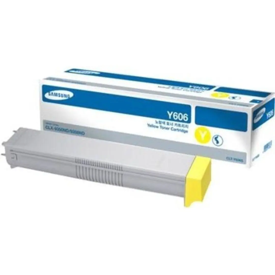 Samsung CLT-Y6072S Tonercartridge Geel - 15.000 pagina's