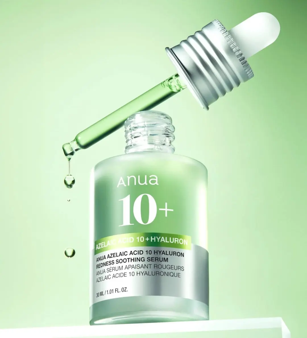 Anua Azelaic Acid 10% Hyaluron Serum 30ml