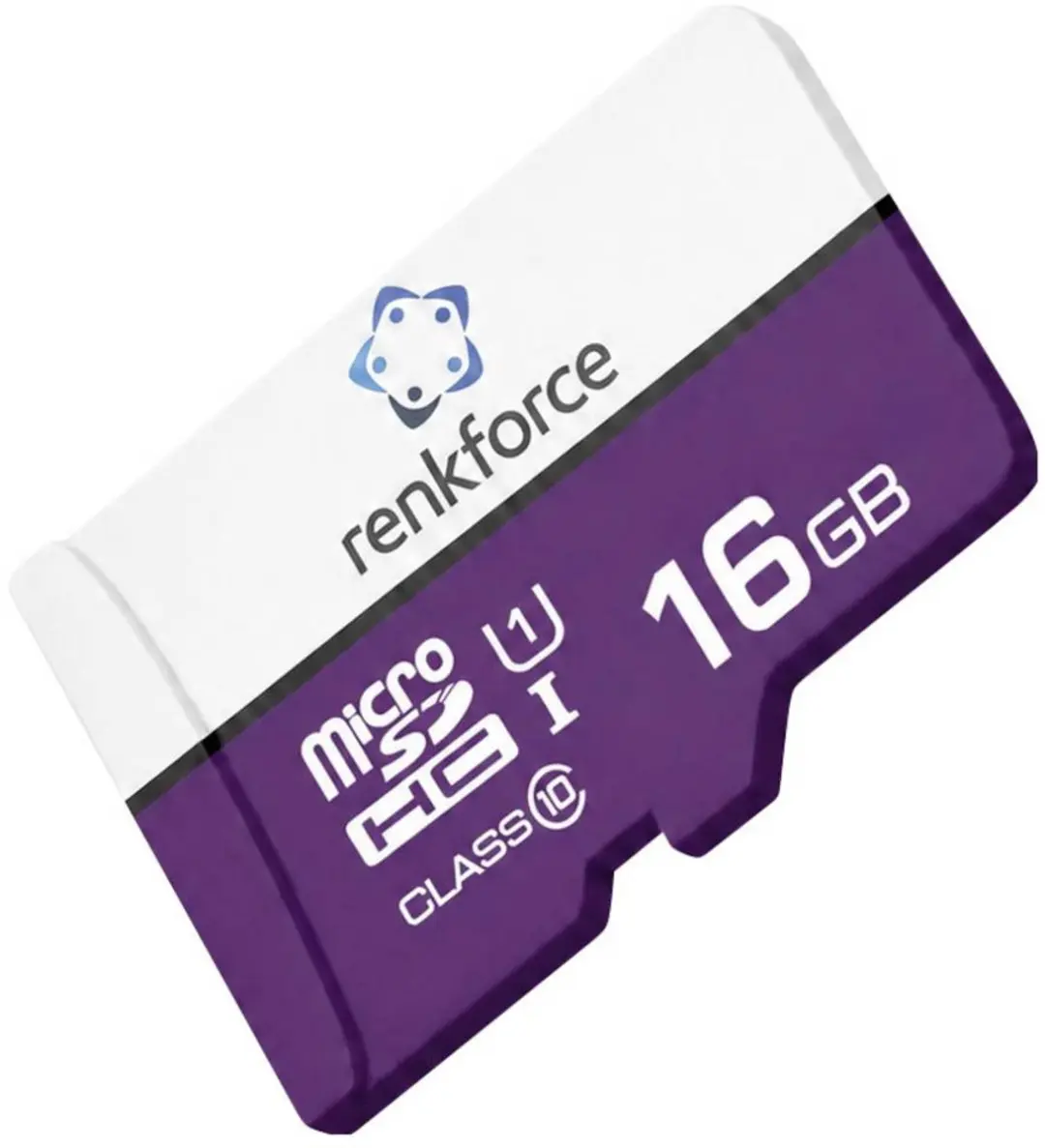 Renkforce RF-mSDC-16GB microSDXC 16GB - Class 10 UHS-I
