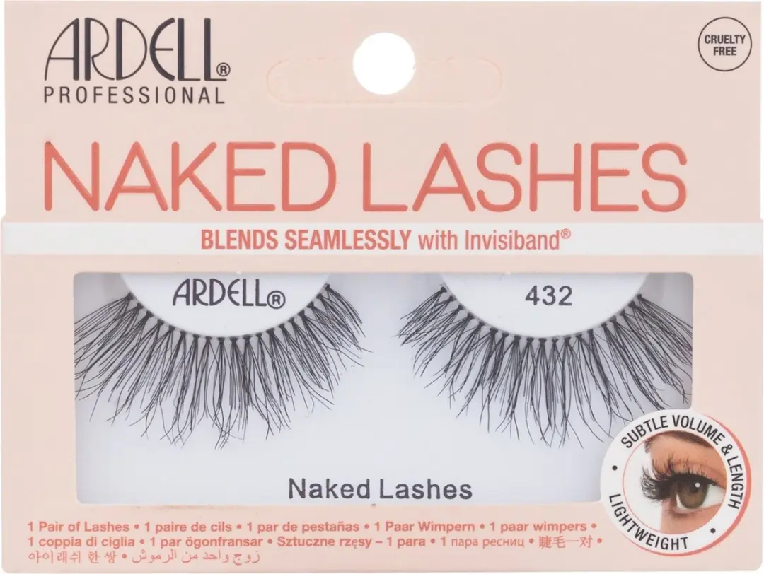 Ardell Naked Lashes 432 Wimperstrips