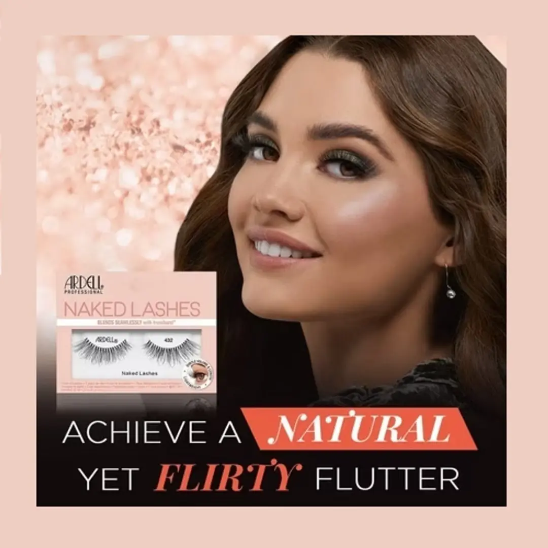 Ardell Naked Lashes 432 Wimperstrips - 10 Stuks