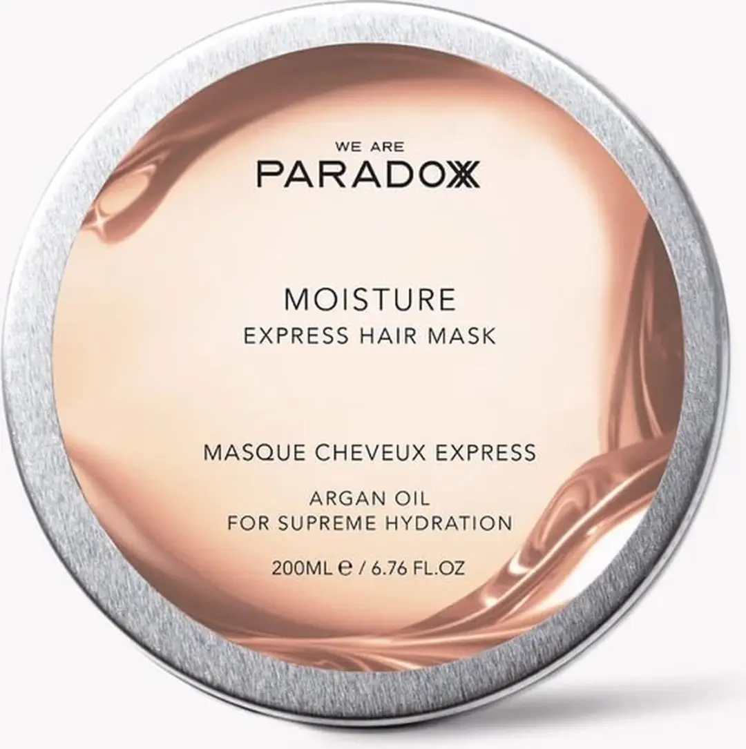We Are Paradoxx Moisture Express Haarmasker 200ml