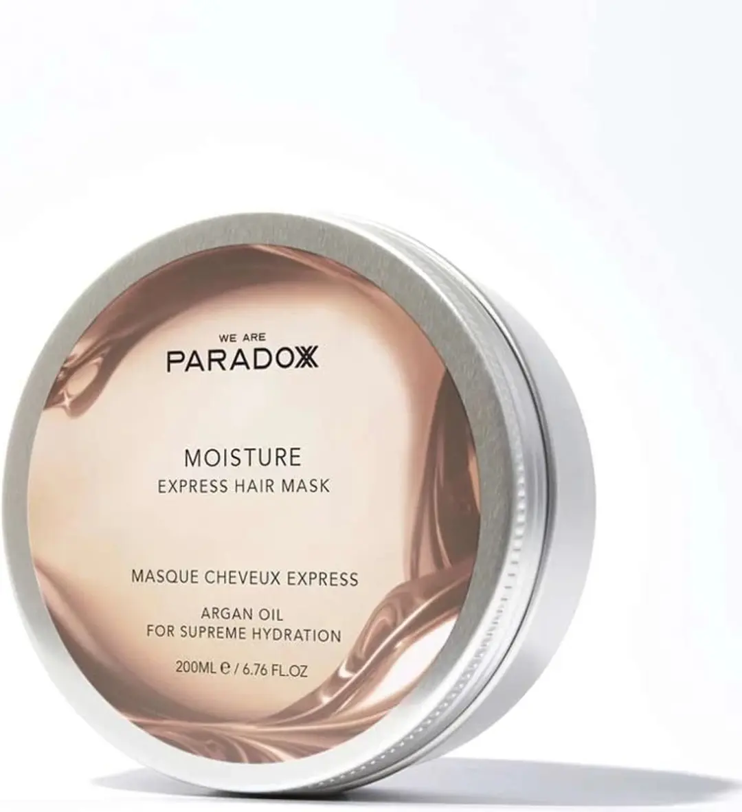 We Are Paradoxx Moisture Express Haarmasker 200ml