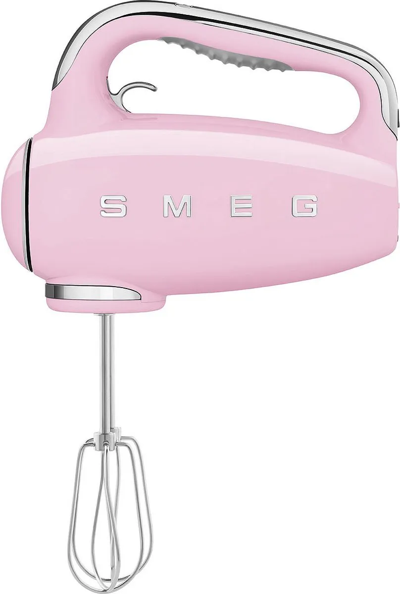 Smeg HMF01PKEU Handmixer