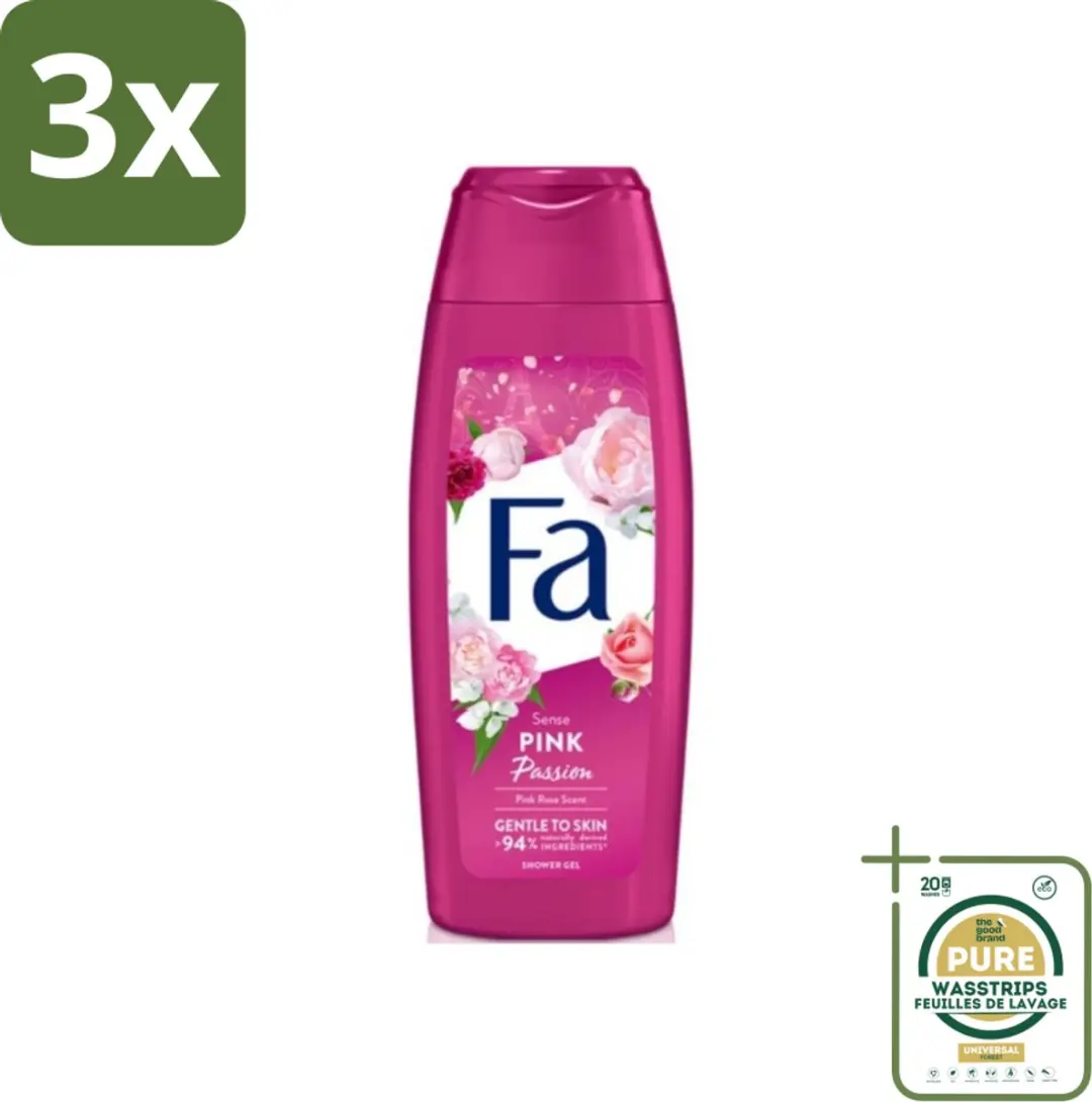 Fa Pink Passion Douchegel 750ml