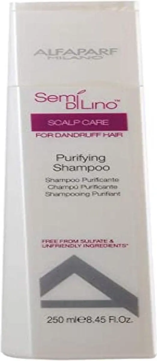 ALFAPARF Semi di Lino Purifying Shampoo 250ml