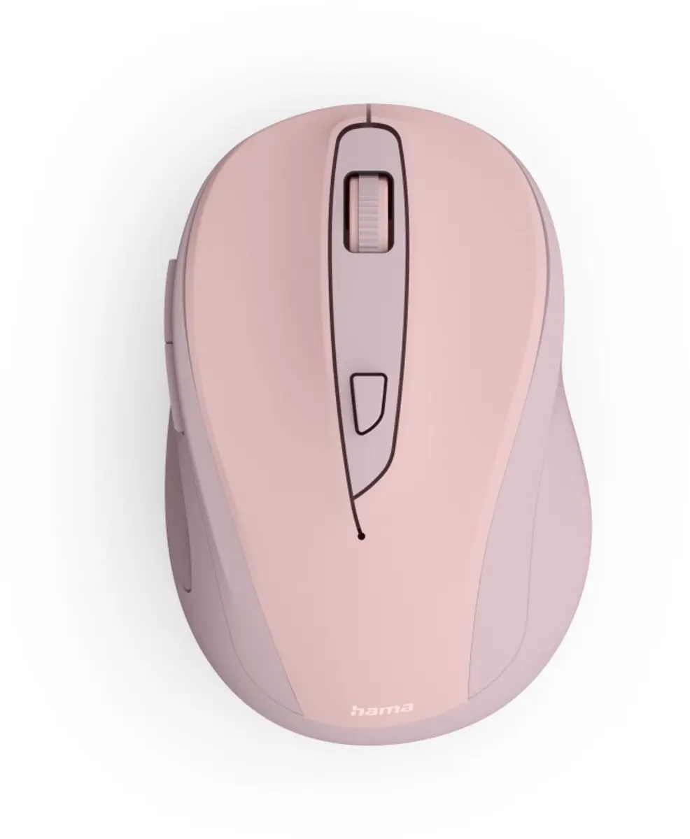 Hama WM-400 Optische Draadloze Muis