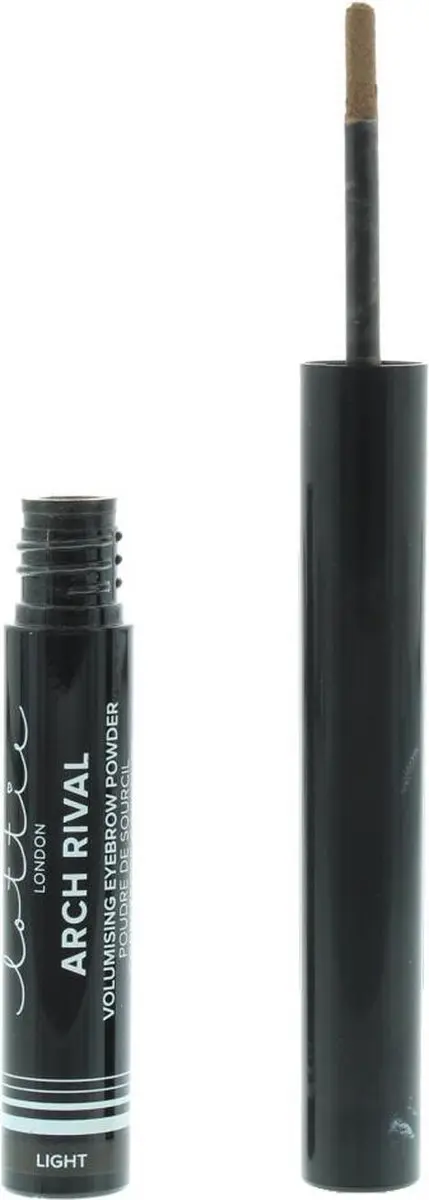 Lottie London Arch Rival Brow Volume Powder 9g