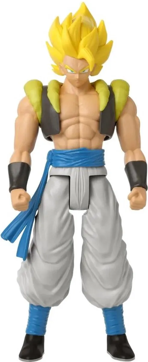 Bandai Dragon Ball Super Limit Breaker Gogeta Figuur