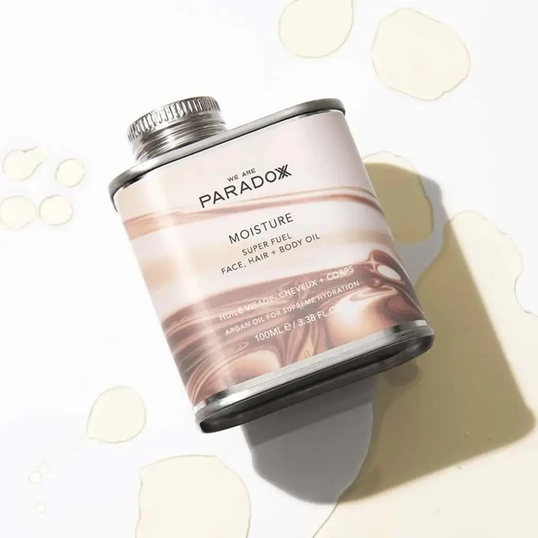 PARADOXX Moisture Super Fuel Haar Gezicht & Lichaam Olie 100ml