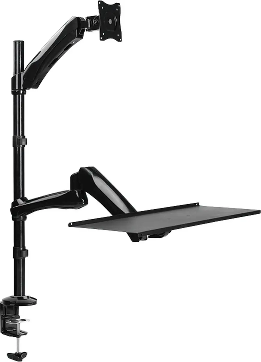 Logilink BP0030 Sit-Stand Monitorsteun 13-27"