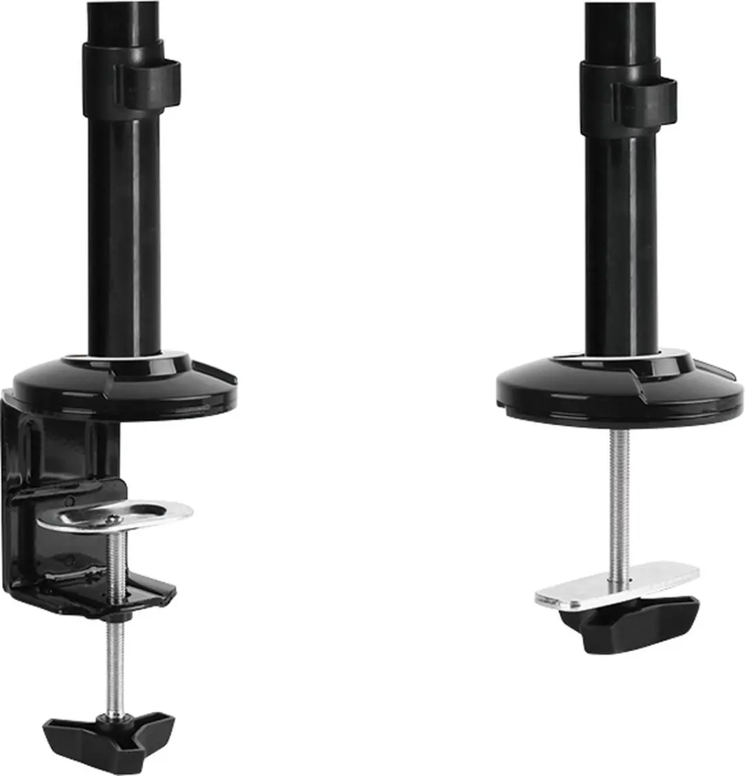 Logilink BP0030 Sit-Stand Monitorsteun 13-27" - Zwart