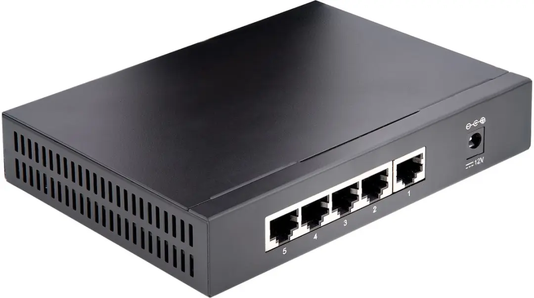 Startech DS52000 Switch - Wit