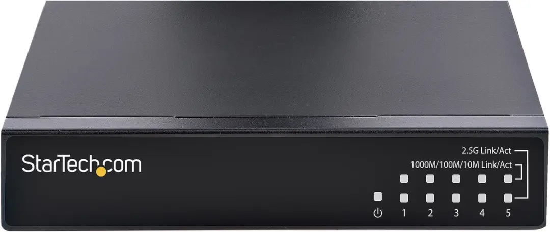 Startech DS52000 Switch - Wit