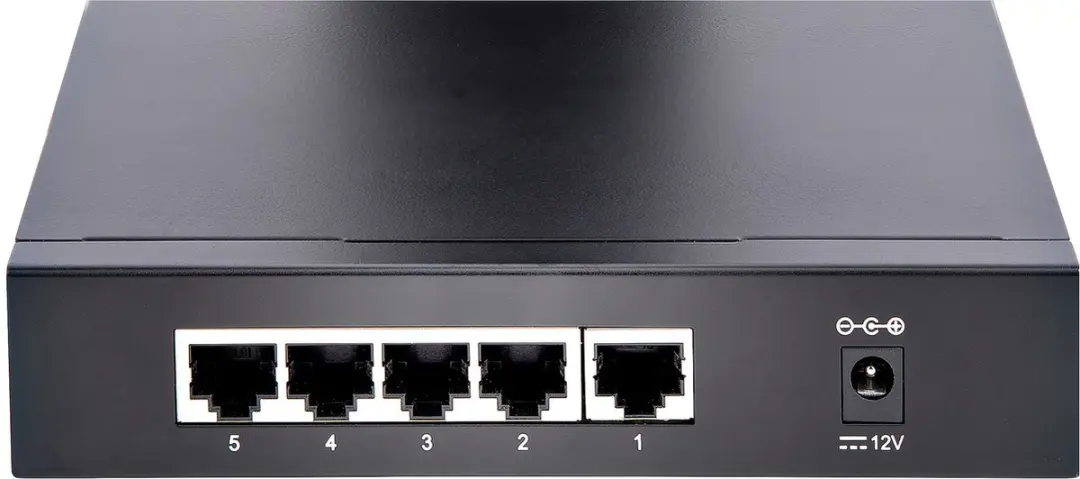 Startech DS52000 Switch - Wit