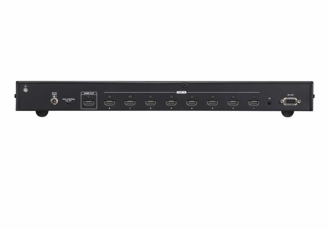 Aten VS0801HB-AT-G HDMI Schakelaar 8 Poorten - 4K