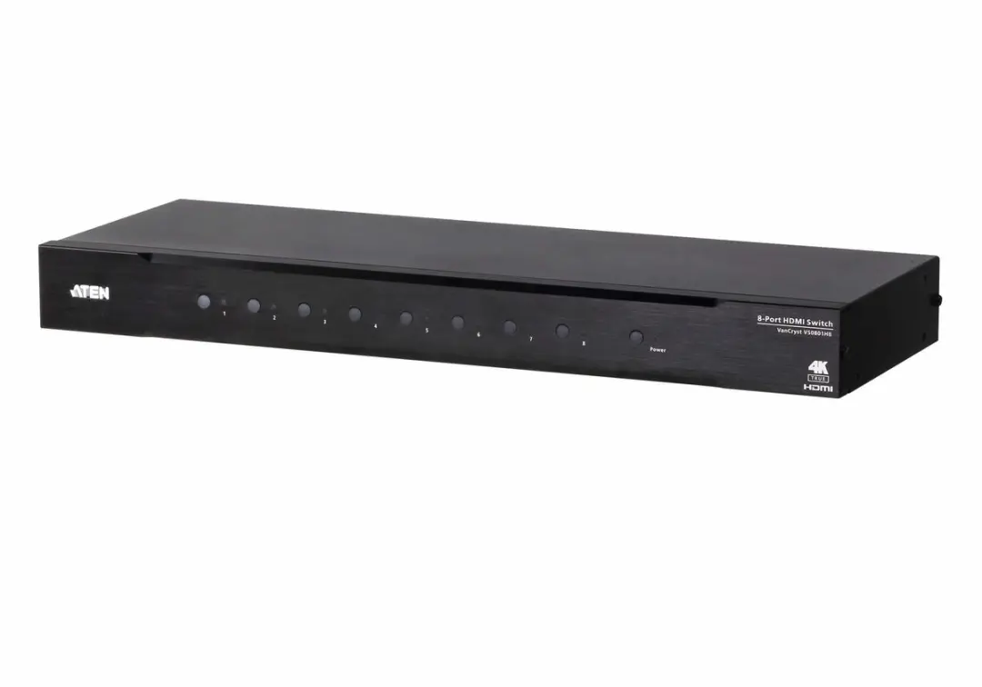 Aten VS0801HB-AT-G HDMI Schakelaar 8 Poorten