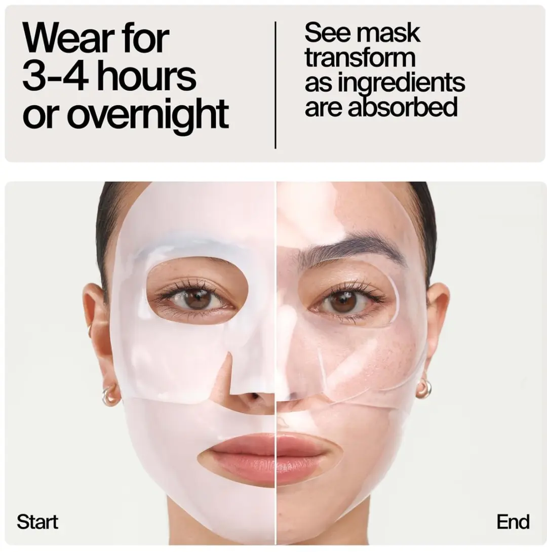 Neutrogena Collagen Bank Hydrogel Gezichtsmasker 1ml - afbeelding 5 van 5