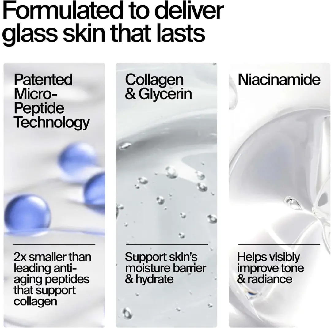 Neutrogena Collagen Bank Hydrogel Gezichtsmasker 1ml - afbeelding 4 van 5