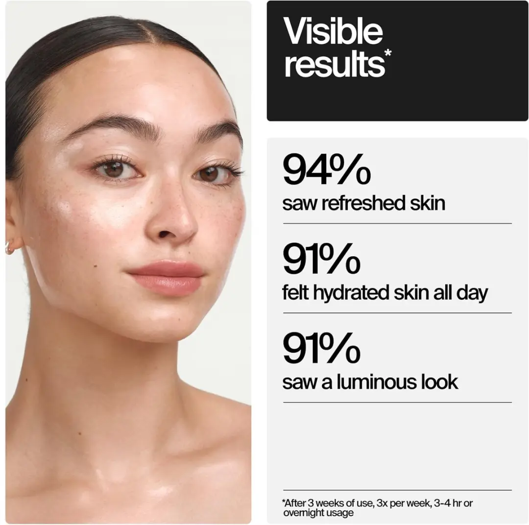 Neutrogena Collagen Bank Hydrogel Gezichtsmasker 1ml - afbeelding 2 van 5