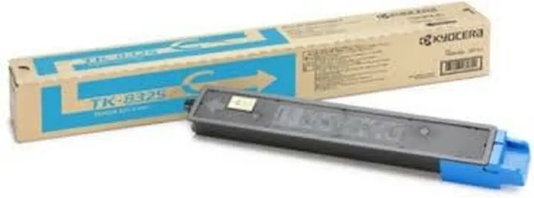 Kyocera TK-8325C Tonercartridge Cyaan