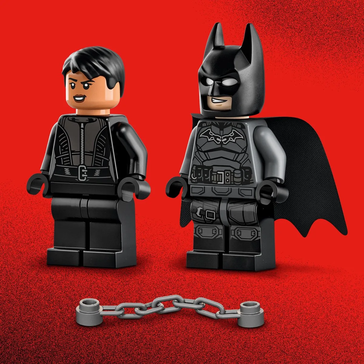 LEGO DC Batman Selina Kyle Motorachtervolging 76179 - 149 Stukken - afbeelding 6 van 6