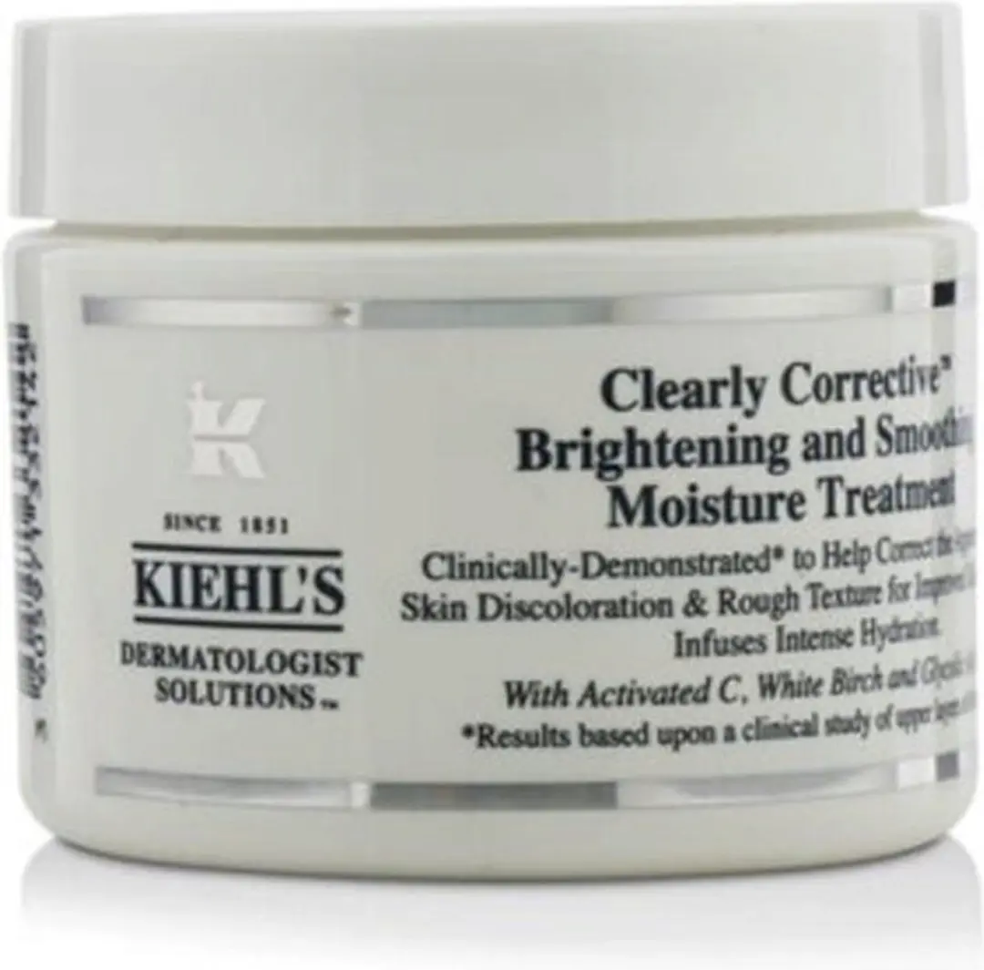Kiehl's Clearly Corrective Anti-Donkere Vlekkencrème 50ml