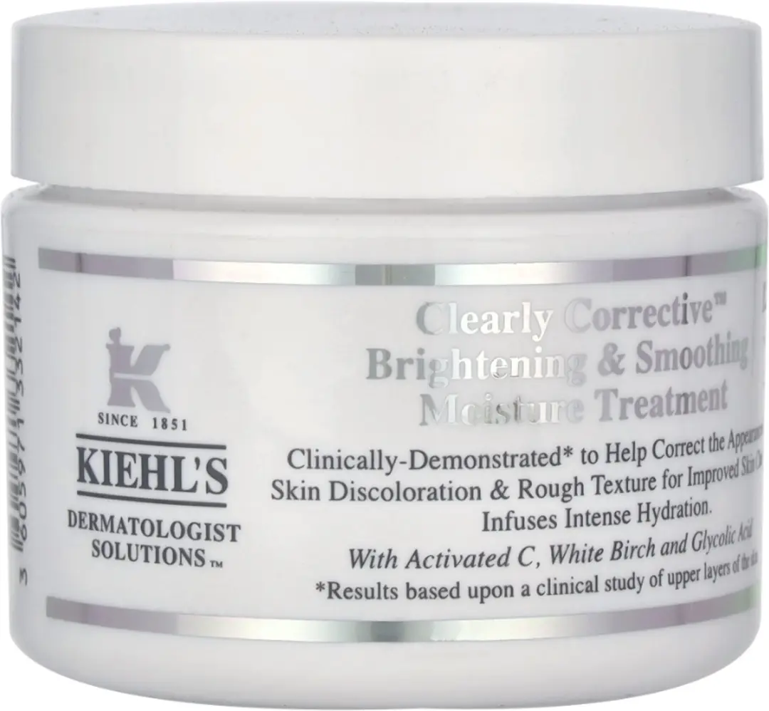 Kiehl's Clearly Corrective Anti-Donkere Vlekkencrème 50ml