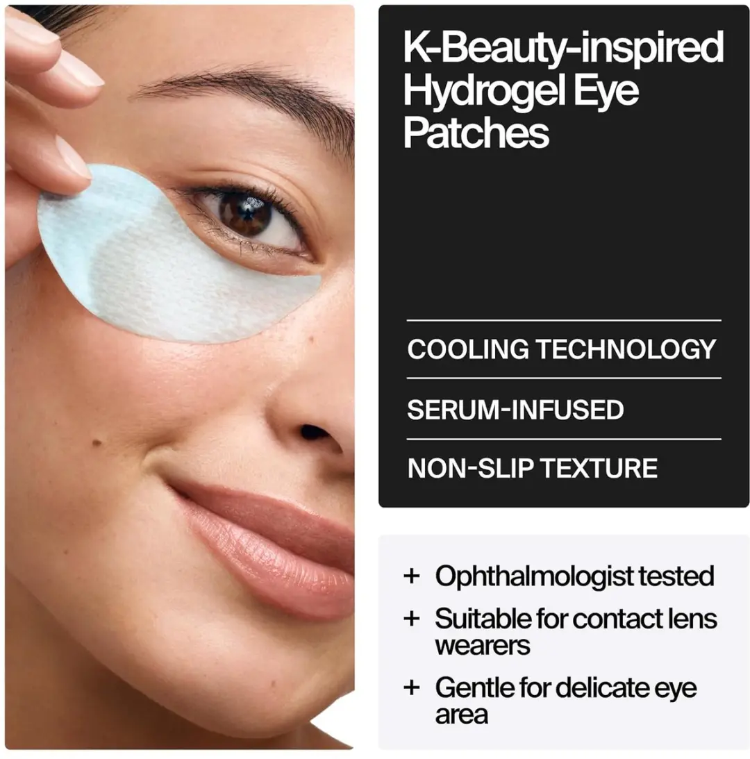 Neutrogena Hydro Boost Hydrogel Eye Patches 1ml - afbeelding 4 van 4