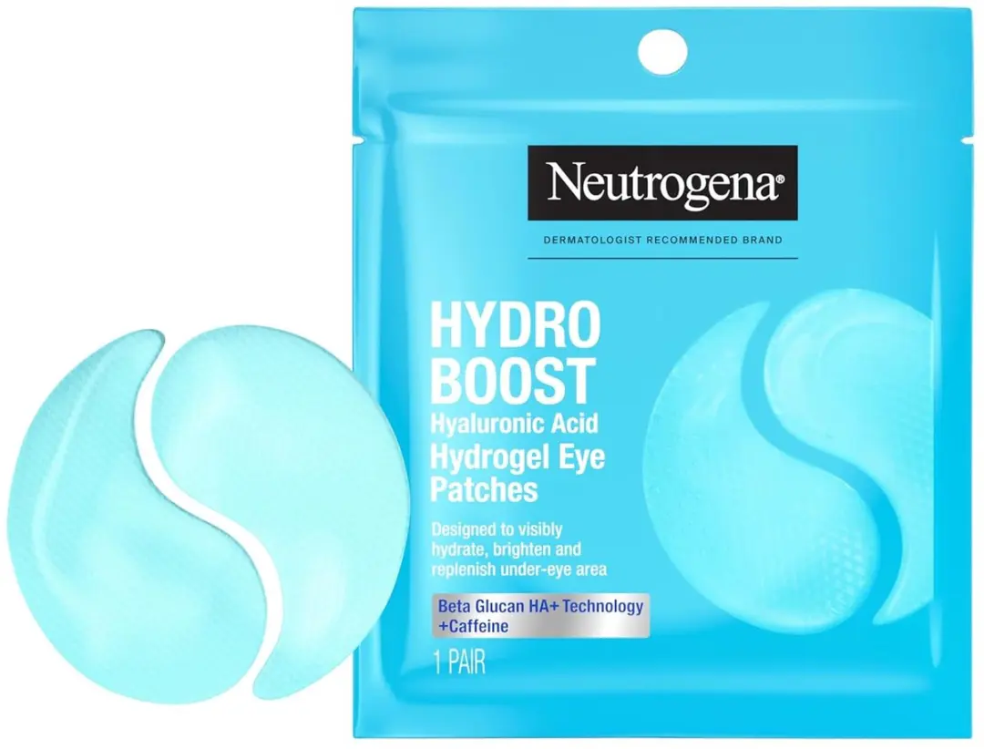 Neutrogena Hydro Boost Hydrogel Eye Patches 1ml