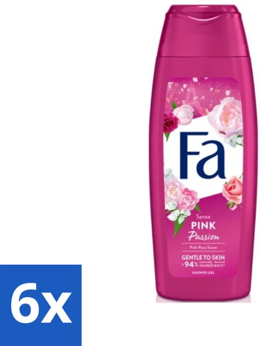 Fa Pink Passion Douchegel 1500ml