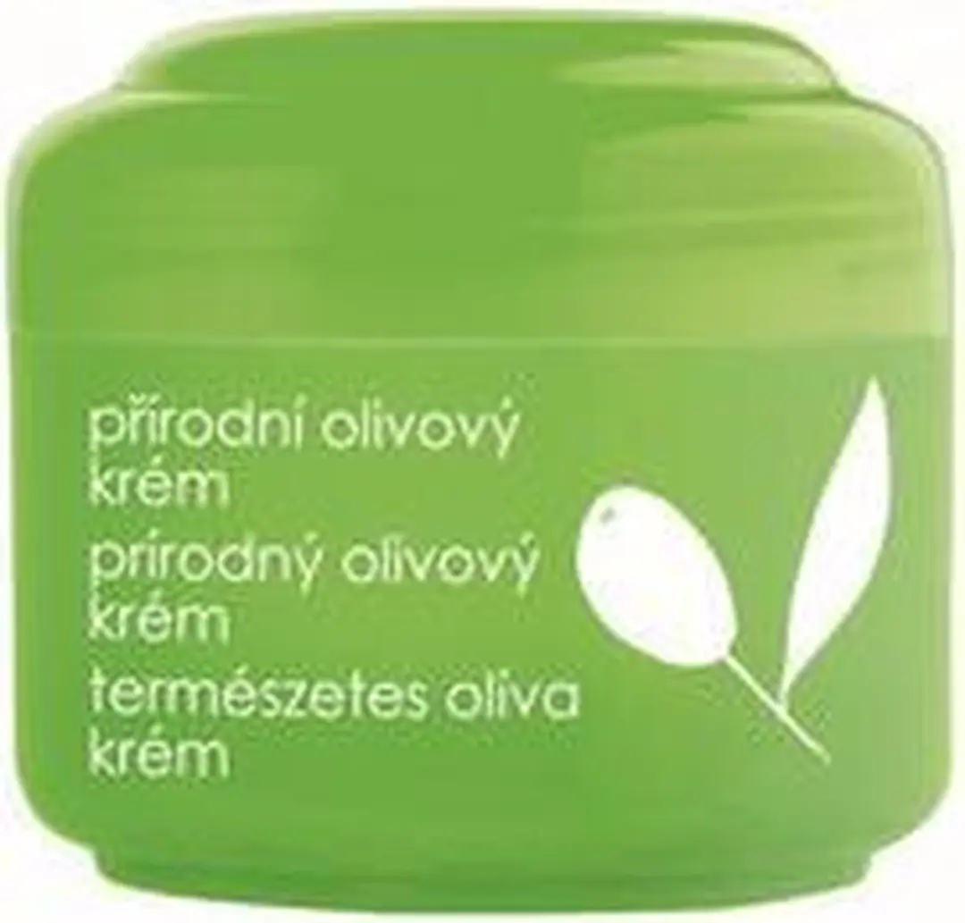 Ziaja Natura l Olive Gezichtscrème 50ml