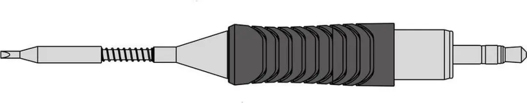 Weller RTMS 013 S MS Soldeerpunt 1.30mm - T0050109199