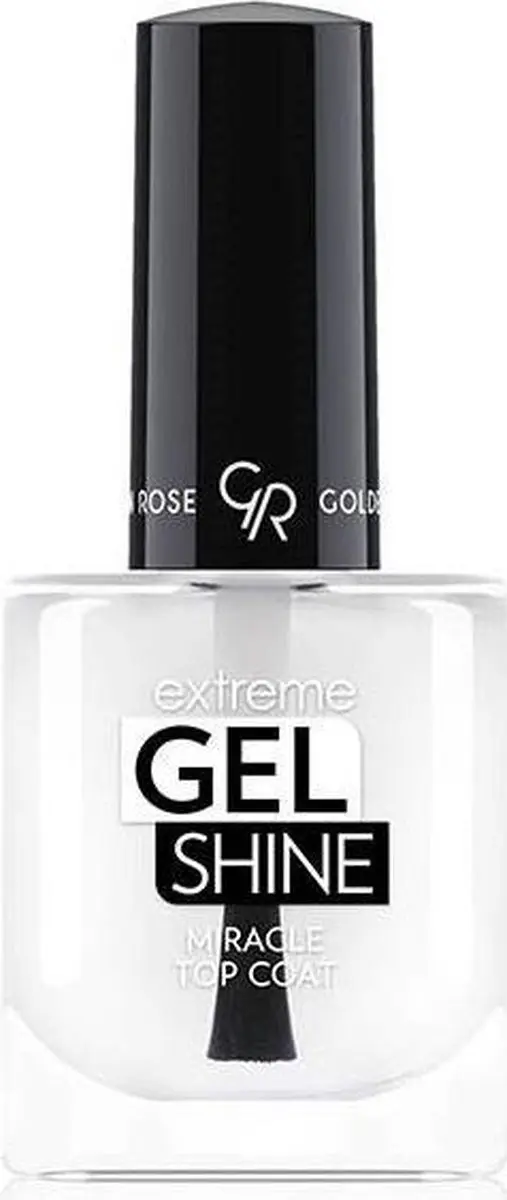 Golden Rose Extreme Gel Shine Miracle Top Coat 10.2ml