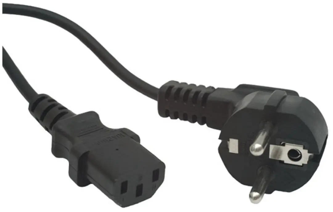 Dell Voedingskabel IEC C13 1,5m