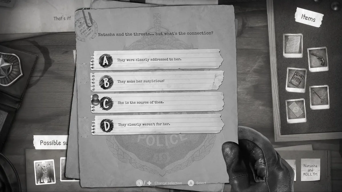 THQ Nordic Chicken Police Paint it Red! - PS4