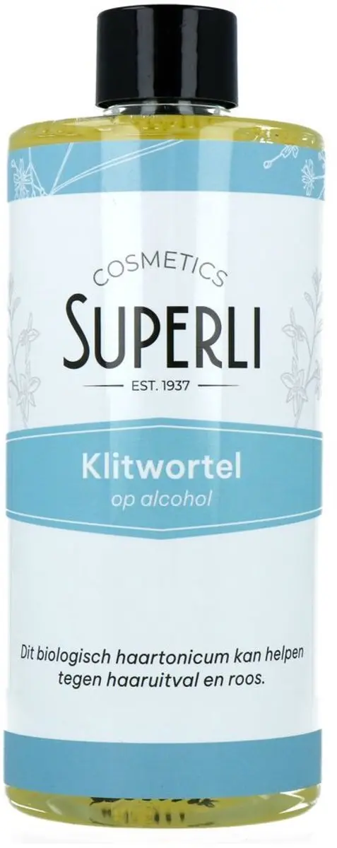 Superli '37 Klitwortel Haartonic 500ml