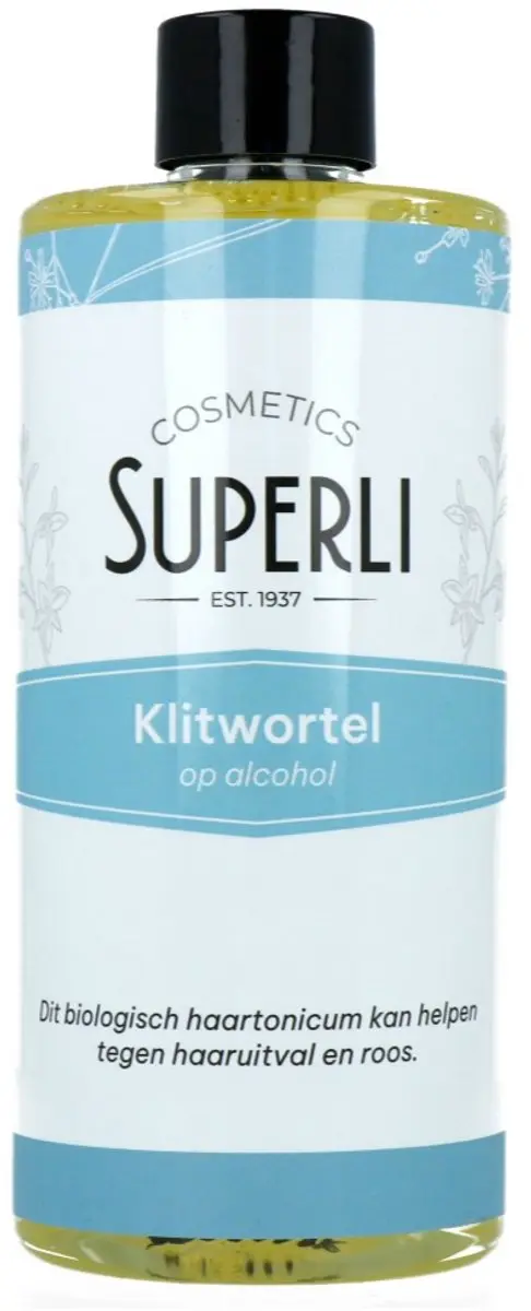 Superli '37 Klitwortel Haartonic 500ml