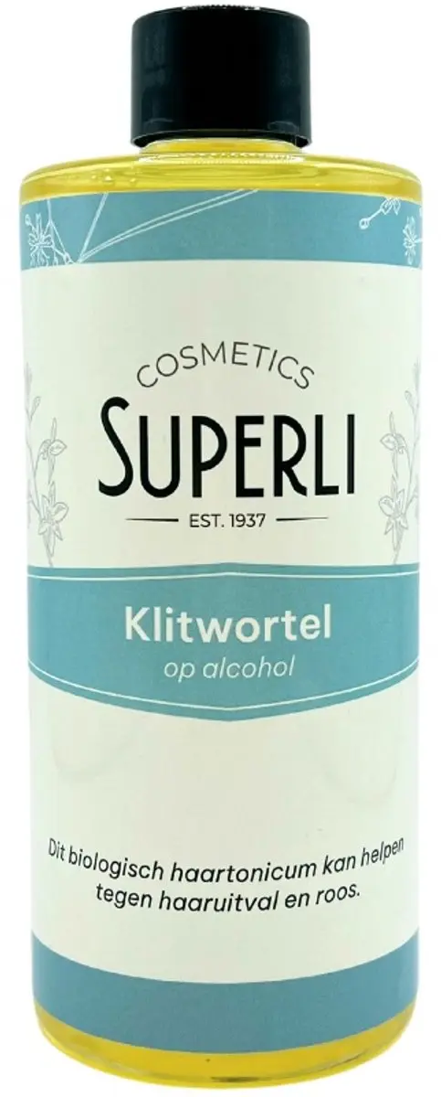 Superli '37 Klitwortel Haartonic 500ml